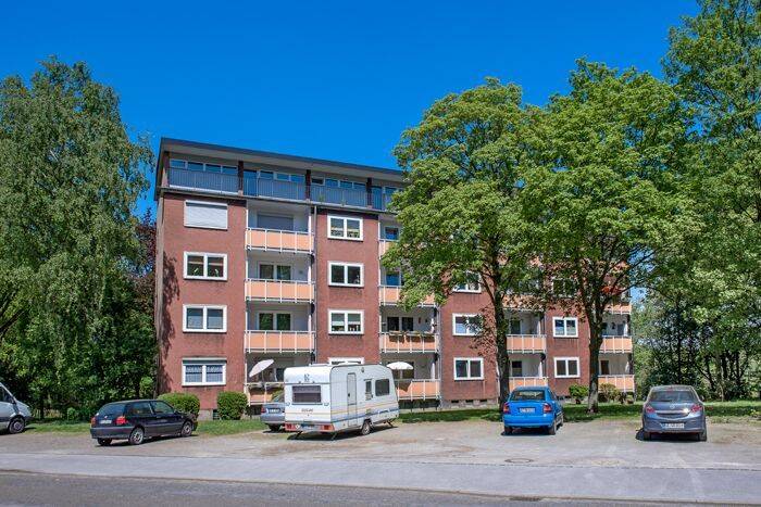 Demnächst frei! 3-Zimmer-Wohnung in Gelsenkirchen Hassel, 45896 Gelsenkirchen (Hassel Scholven)
