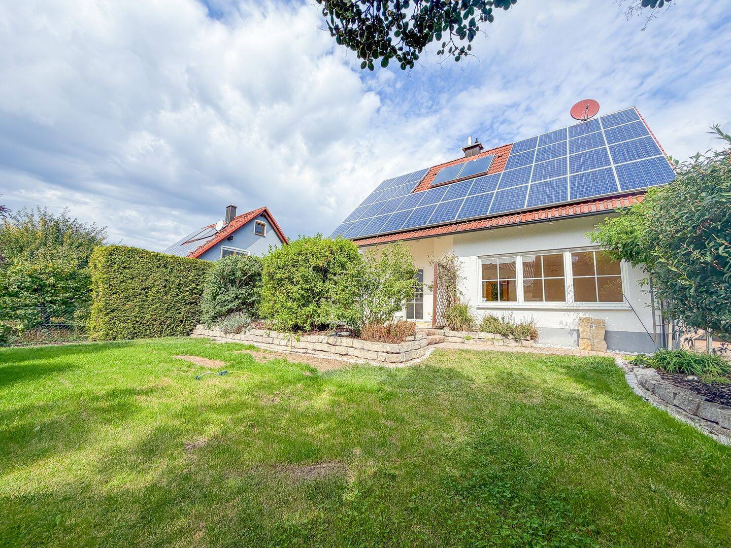 Renoviertes Einfamilienhaus mit Einbauküche in ruhiger Lage!, 91452 Wilhermsdorf
