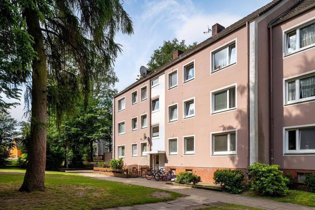 3-Zimmer-Wohnung mit Balkon in Wildeshausen!, 27793 Wildeshausen