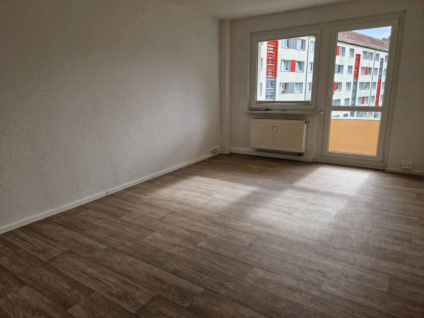 Wohnen im Grünen – 2-Zimmer-Wohnung in Flöha, 9557 Flöha