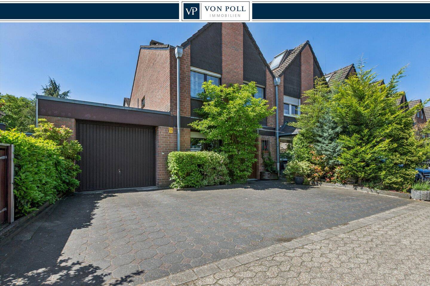 Viel Platz für das Familienleben – in unmittelbarer Nähe zum Unterbacher See, 40627 Düsseldorf (Gerresheim Unterbach Vennhausen)