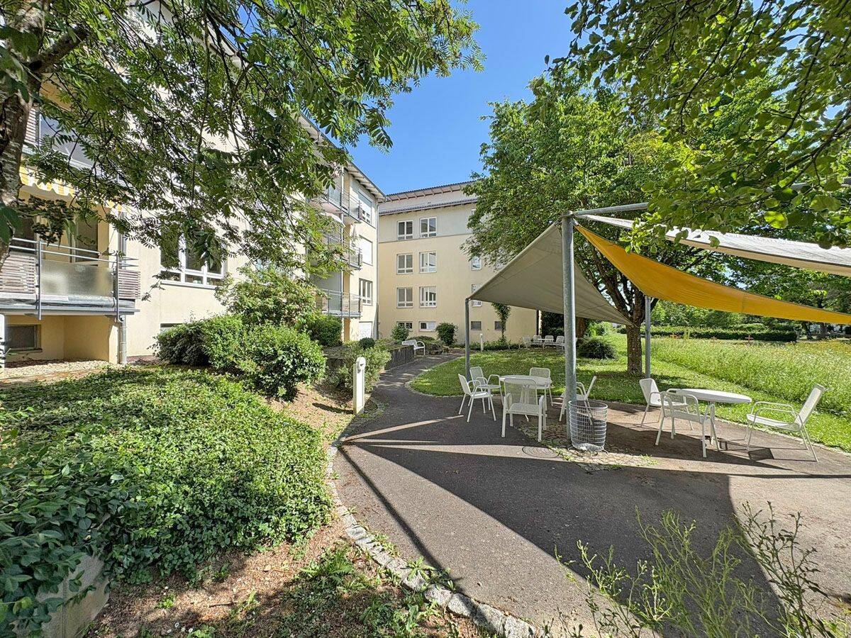 Seniorenwohnung in Friedrichshafen, 88045 Friedrichshafen