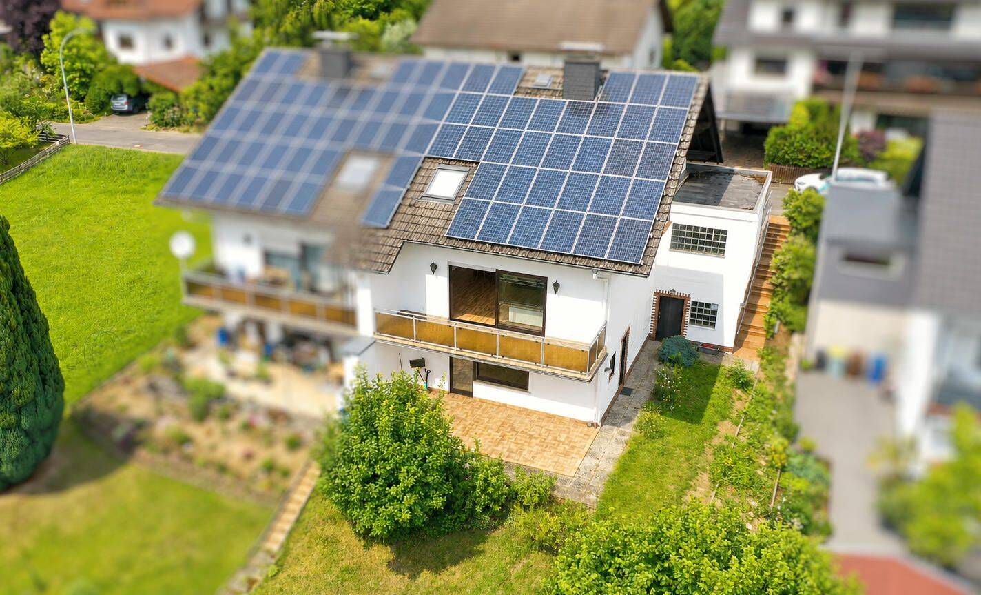 Doppelhaushälfte Biebergemünd-Kassel | 172 m² · ELW · PV, 63599 Biebergemünd