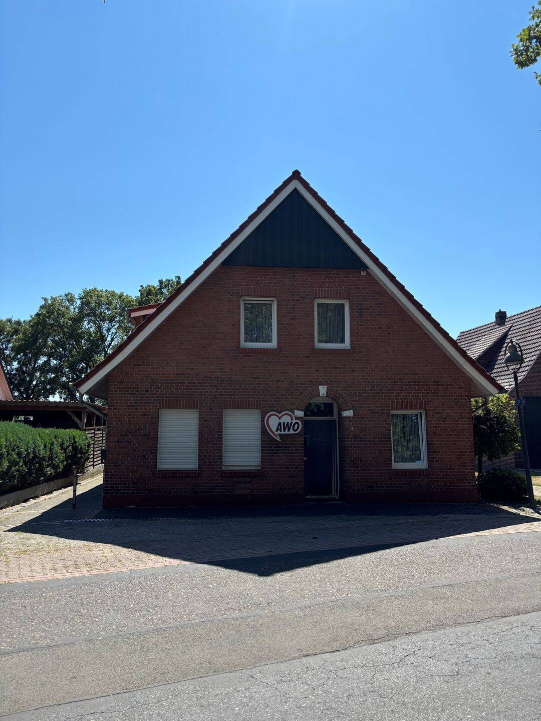 Ruhig gelegene 2-Zimmer-Wohnung direkt am Kanal, 49828 Georgsdorf