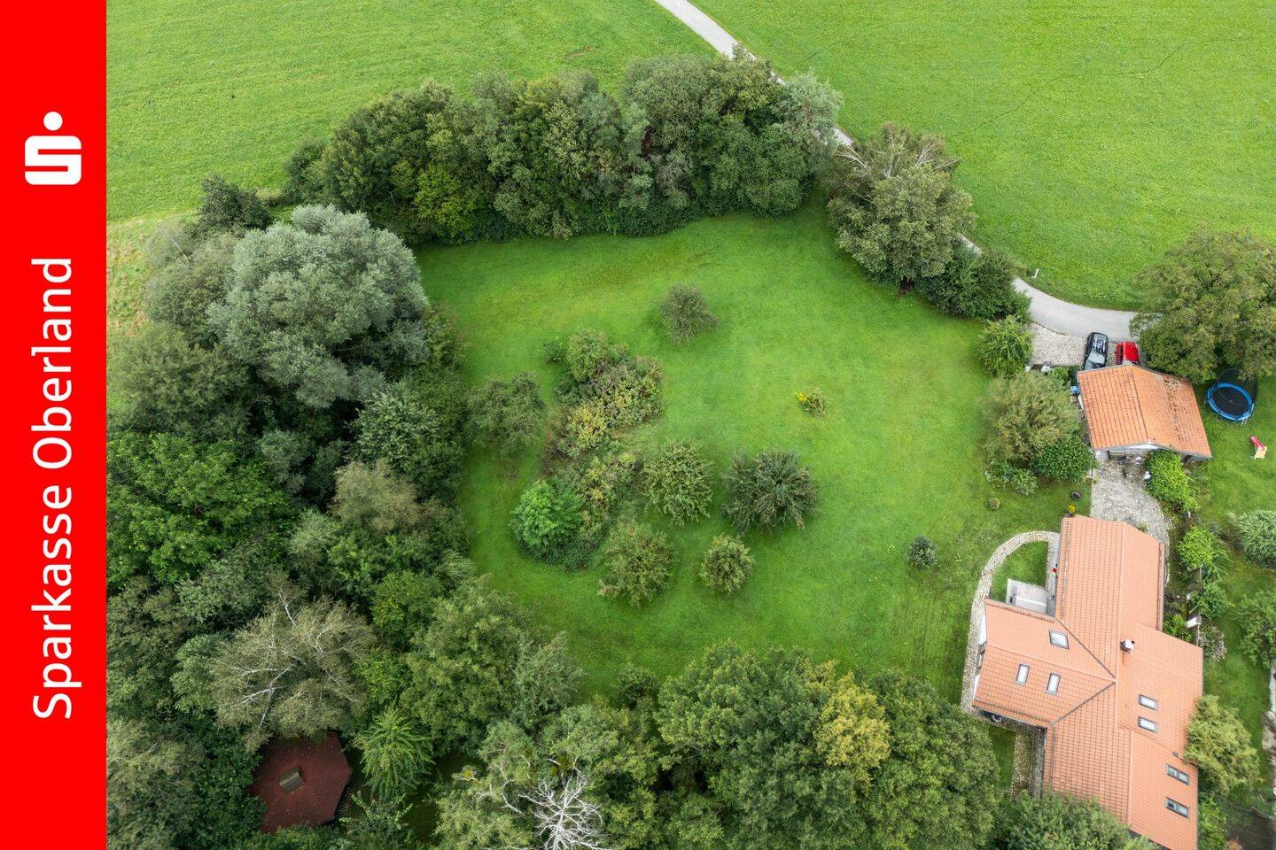 Digitales Angebotsverfahren – Raus aus dem Alltag, rein in die Natur, Bergblick inclusive!, 82386 Oberhausen