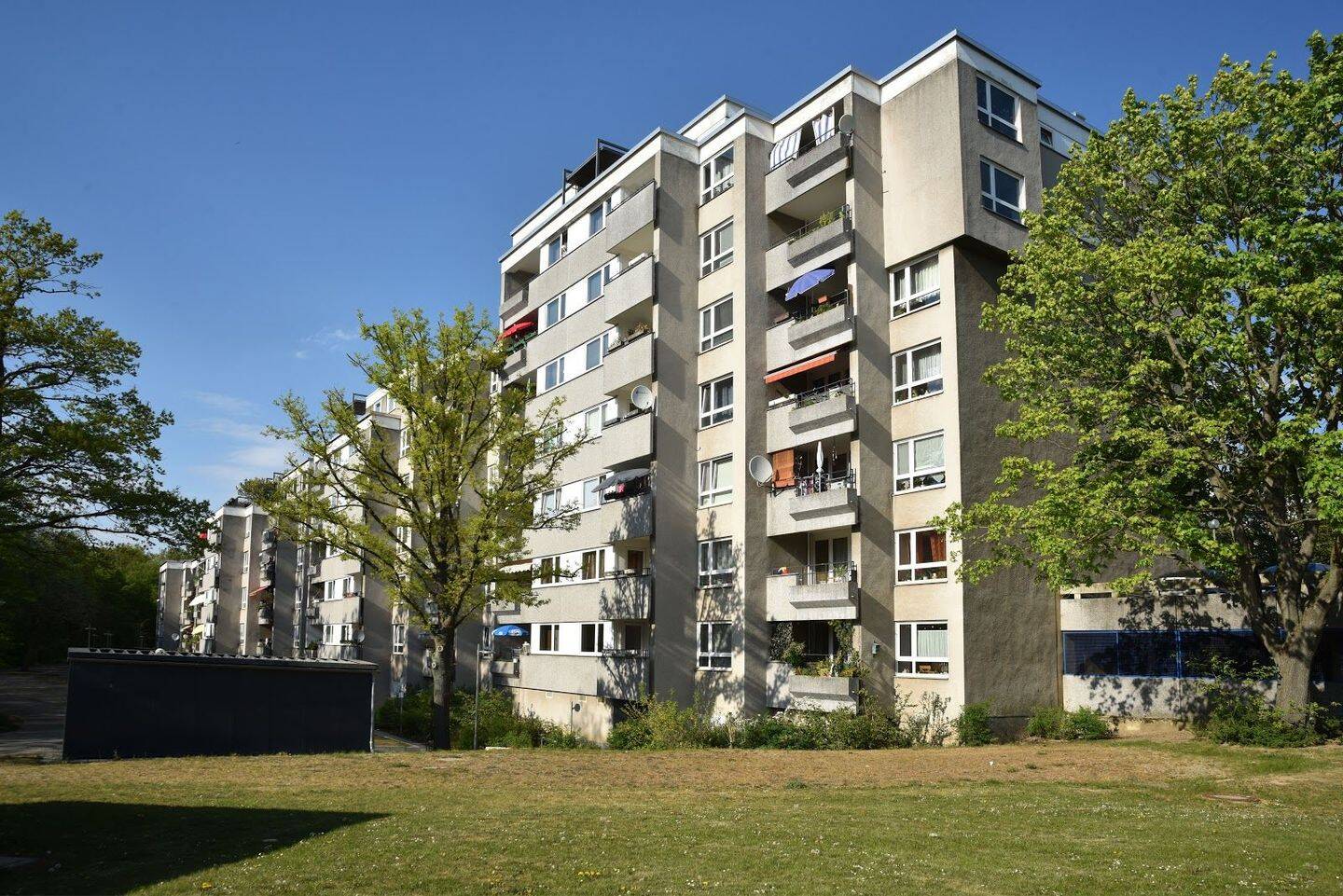 Schick am Laagberg // 1.OG. , Rechts, 38440 Wolfsburg