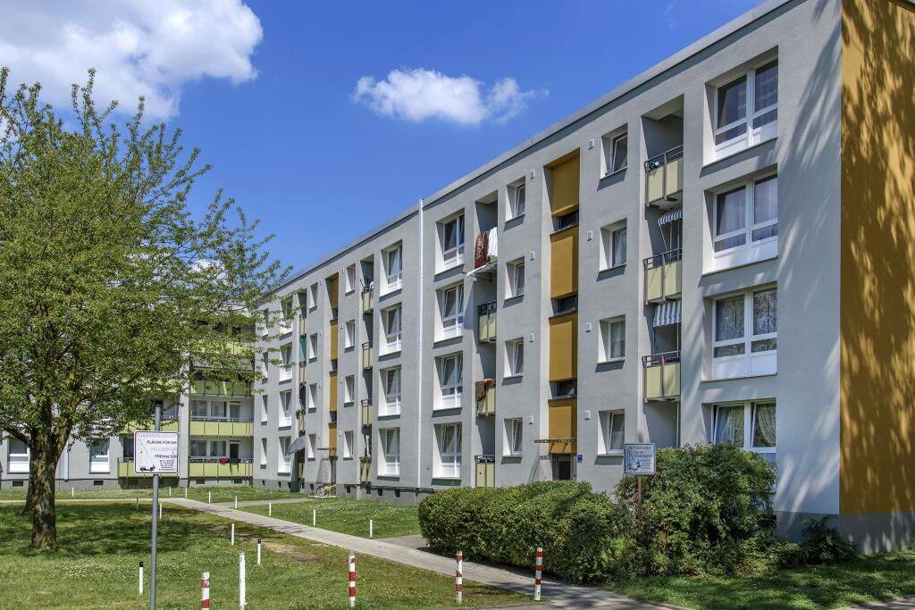 Für Familien geeignete 4-Zimmer Erdgeschosswohnung in Dortmund Scharnhorst, 44328 Dortmund (Scharnhorst)