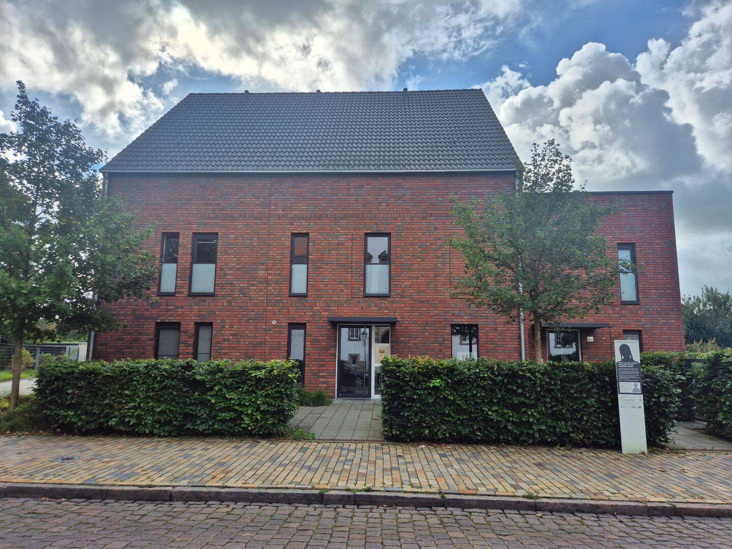 2-Zimmerwohnung im Erdgeschoss, 25813 Husum