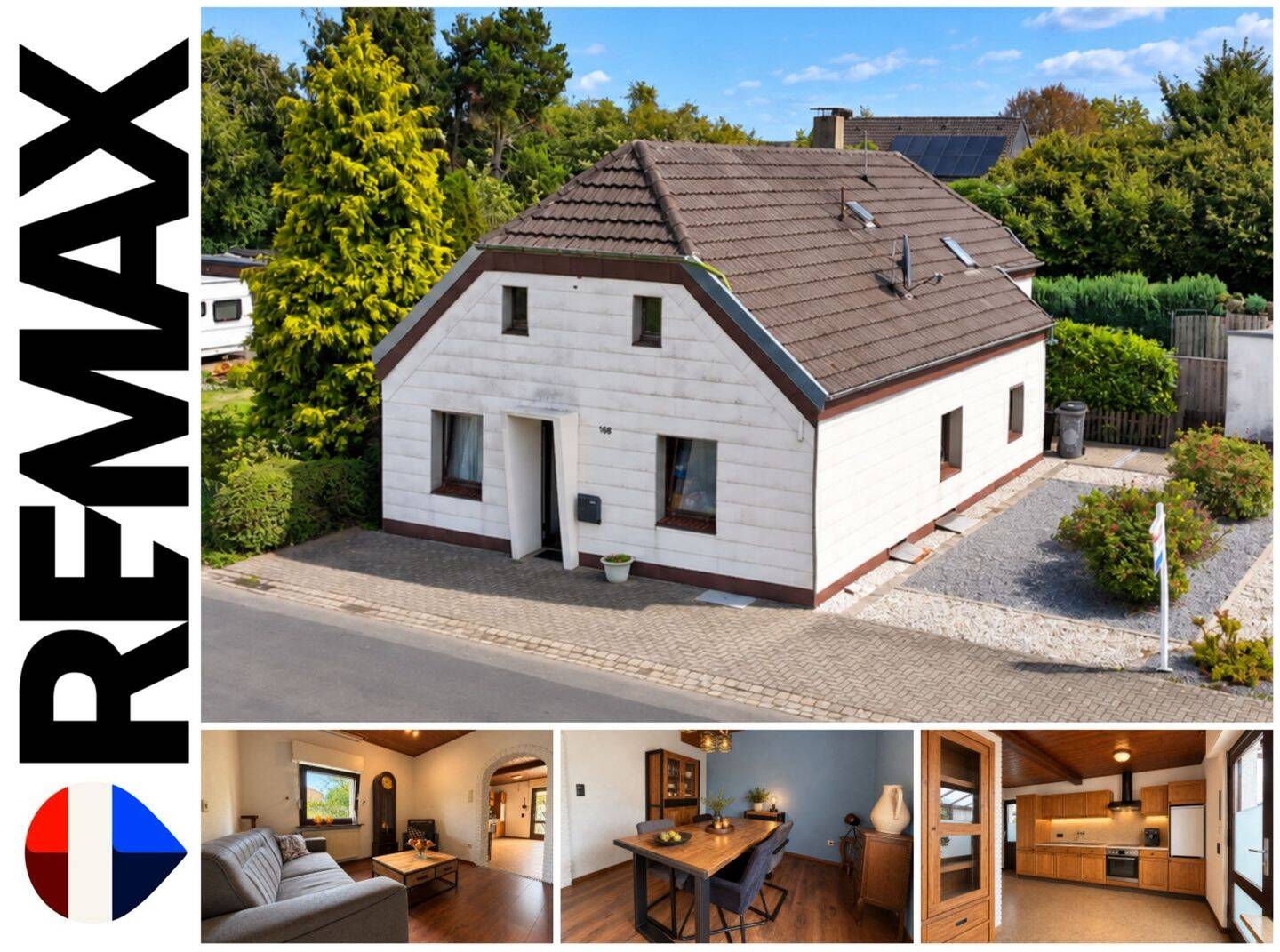 Ihr Zuhause mit Zukunft – Einfamilienhaus mit Anbaupotenzial in 47574 Goch-Pfalzdorf !, 47574 Goch