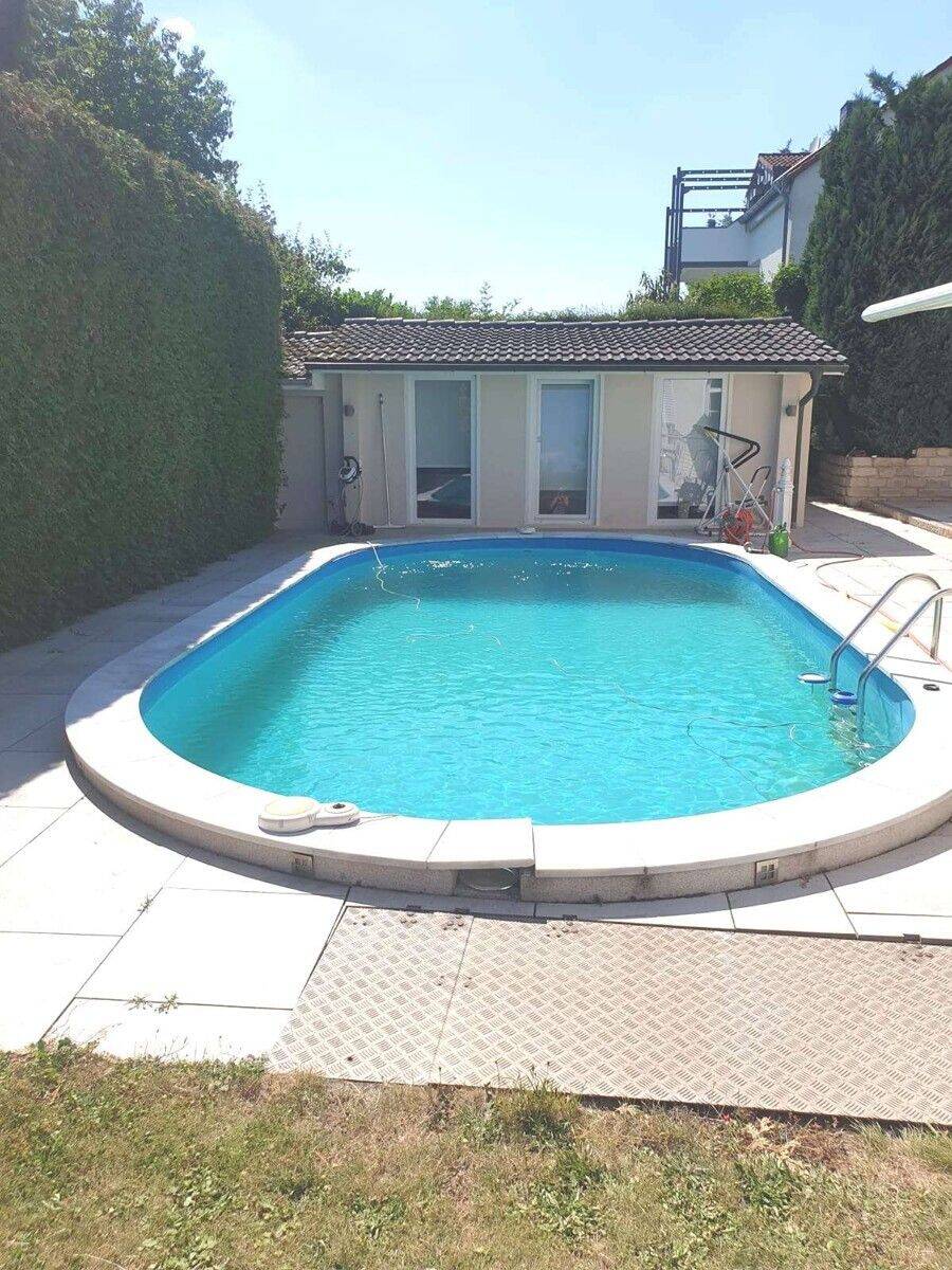 PREISSENKUNG -Traumvilla in begehrter Lage von Daxberg mit Schwimmbad, Saunahaus, Whirlpool,… SPA,, 63776 Mömbris