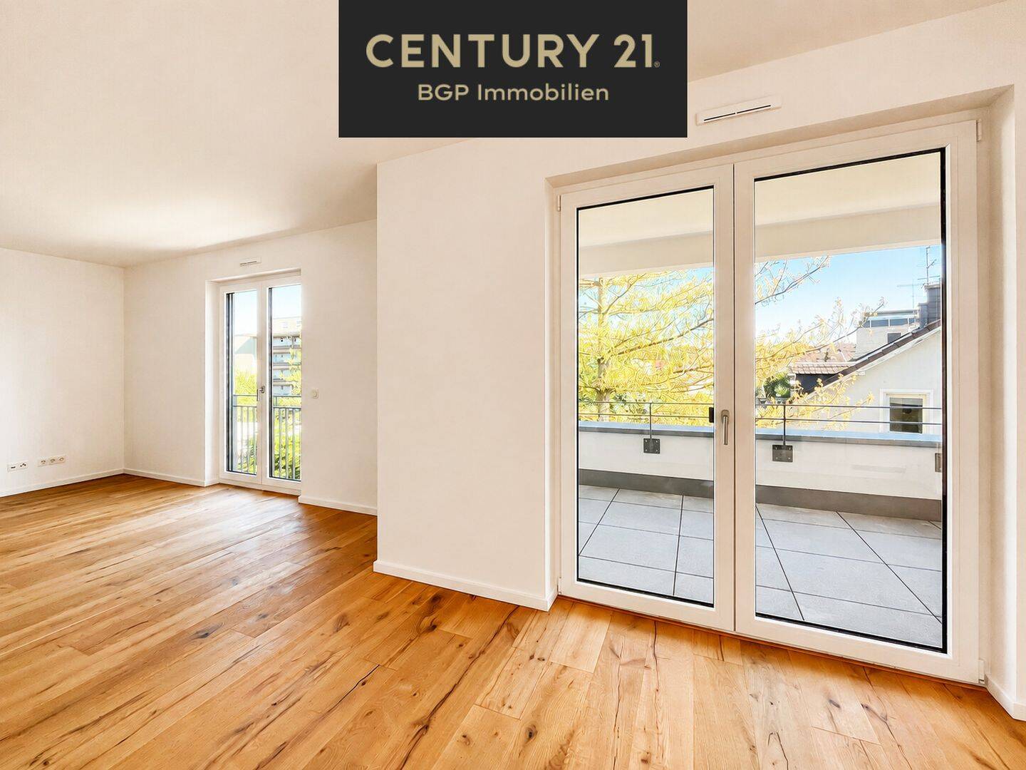 Neuwertige 2-Zimmer-Wohnung mit Balkon – WE 04.03, 60528 Frankfurt am Main (Niederrad Sachsenhausen Schwanheim)