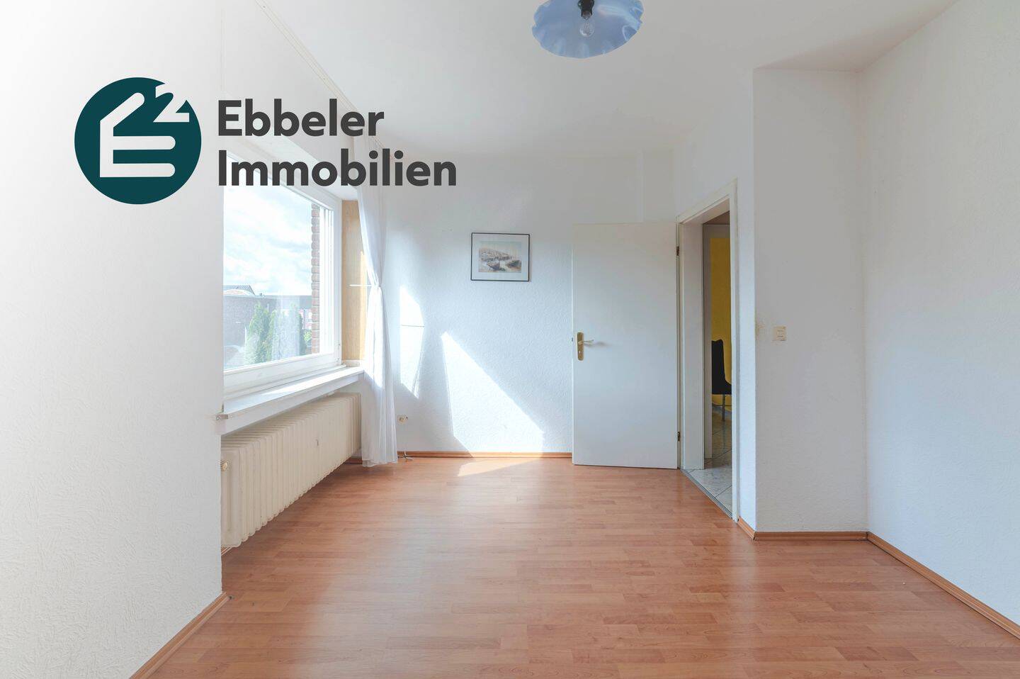 Gut geschnittene Eigentumswohnung mit viel Potenzial in Borken-Weseke, 46325 Borken