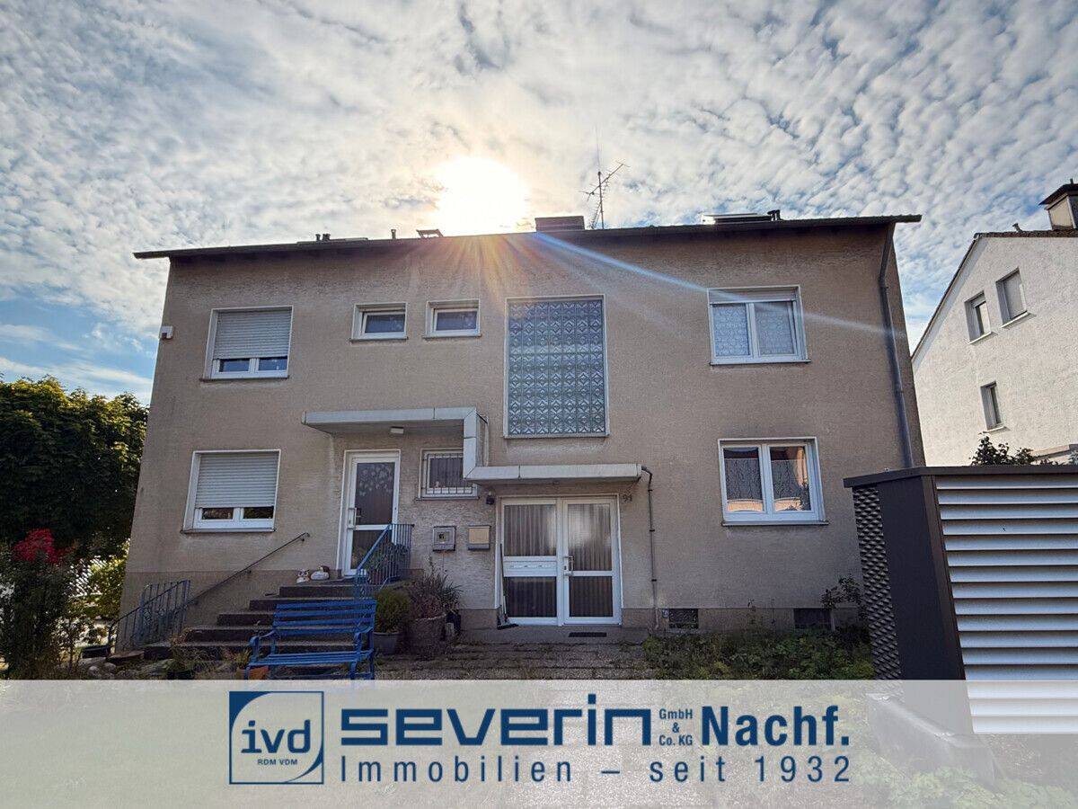 Charmante 2-Zimmerwohnung mit Balkon in Witten-Bommern, 58452 Witten