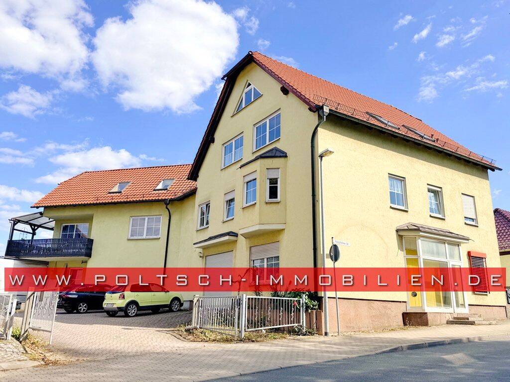 Helle 2-Raum-Maisonettewohnung mit besonderem Wohncharakter in Eisenberg, 7607 Eisenberg