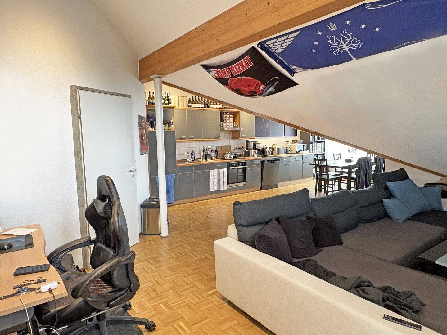 Gut ausgestattete Singlewohnung, 53783 Eitorf