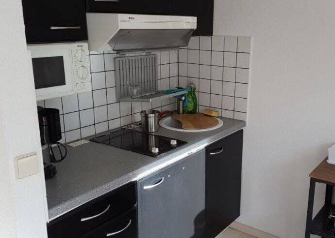 1-Zimmer-Wohnung in Pforzheim (bevorzugt für Studenten) bezugsfertig ab 01.11.2026 (ggf. auch etwas früher), 75175 Pforzheim