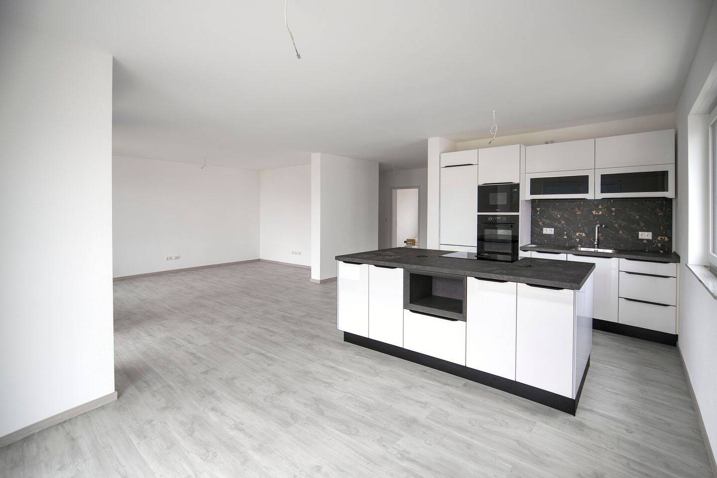 Helle 3-Zimmer-Wohnung / Neubau / Uffenheim, 97215 Uffenheim