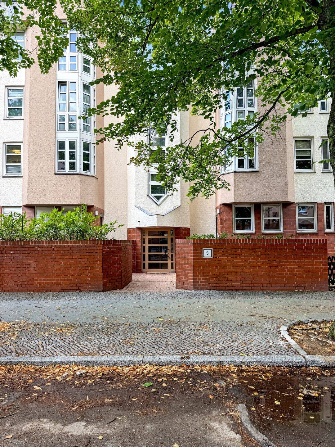 ERSTBEZUG NACH SANIERUNG! GROßZÜGIGE FAMILIENWOHNUNG MIT TG & GARTEN NAHE KU’DAMM, 14193 Berlin (Steglitz-Zehlendorf Dahlem Grunewald Nikolassee Schmargendorf)