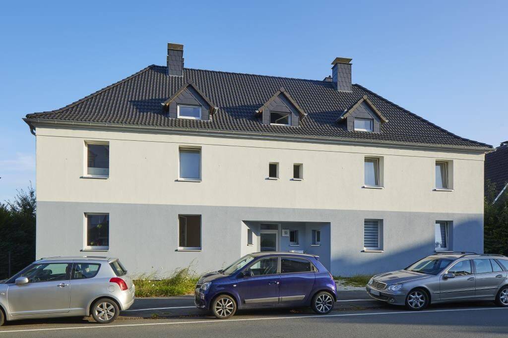 Demnächst frei! Moderne 3-Zimmer-Wohnung in Wuppertal Elberfeld, 42109 Wuppertal (Elberfeld)