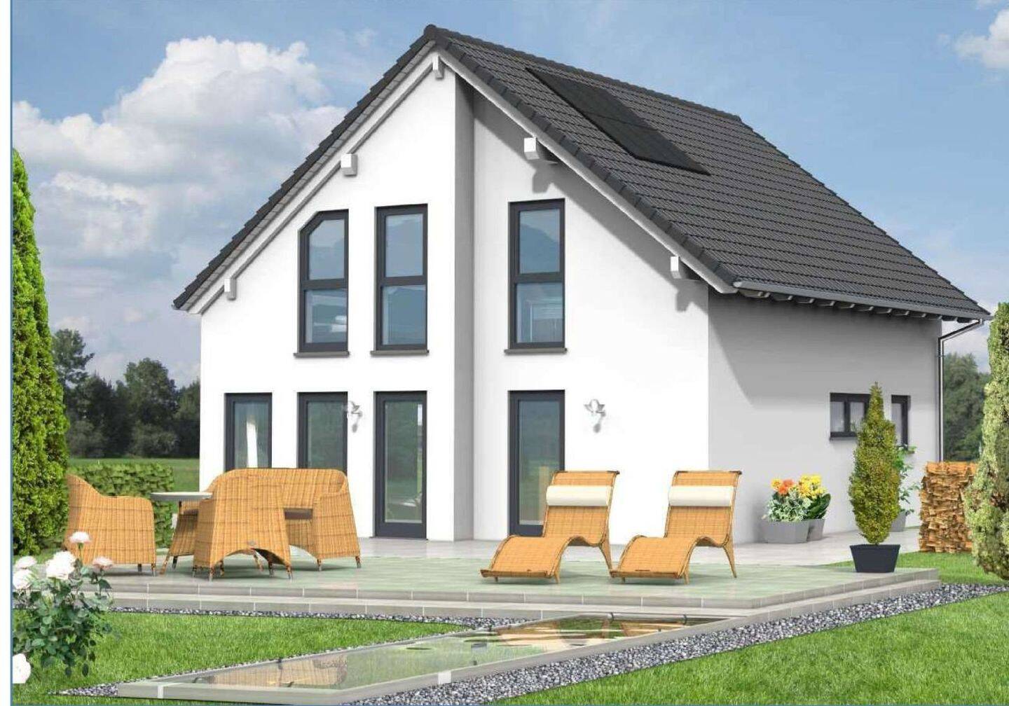 Bezauberndes Einfamilienhaus in Riegelsberg !, 66292 Riegelsberg