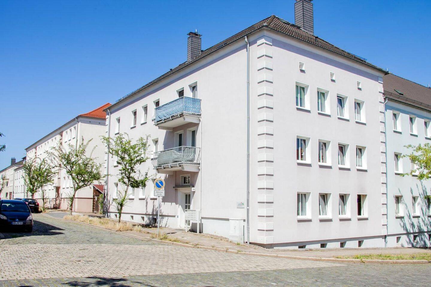 2-Raumwohnung in ruhiger Wohngegend, 99734 Nordhausen