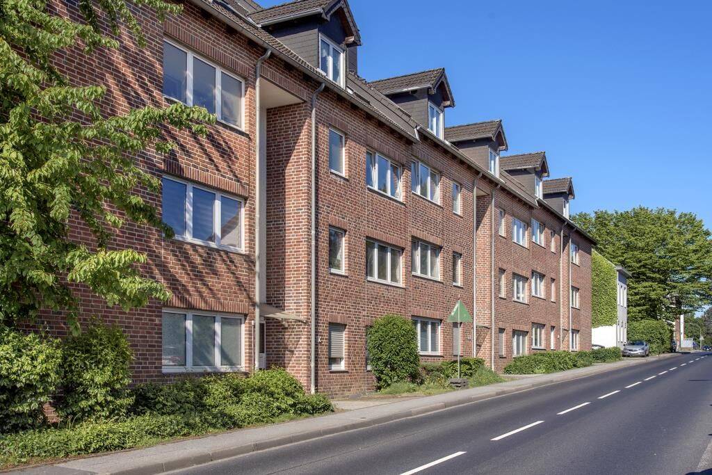 Demnächst frei! 2-Zimmer-Wohnung in Aachen, 52080 Aachen