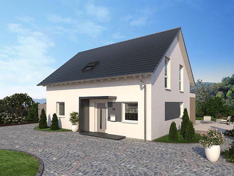 Individuell geplantes Einfamilienhaus in Soest mit 4 Zimmern, 59494 Soest