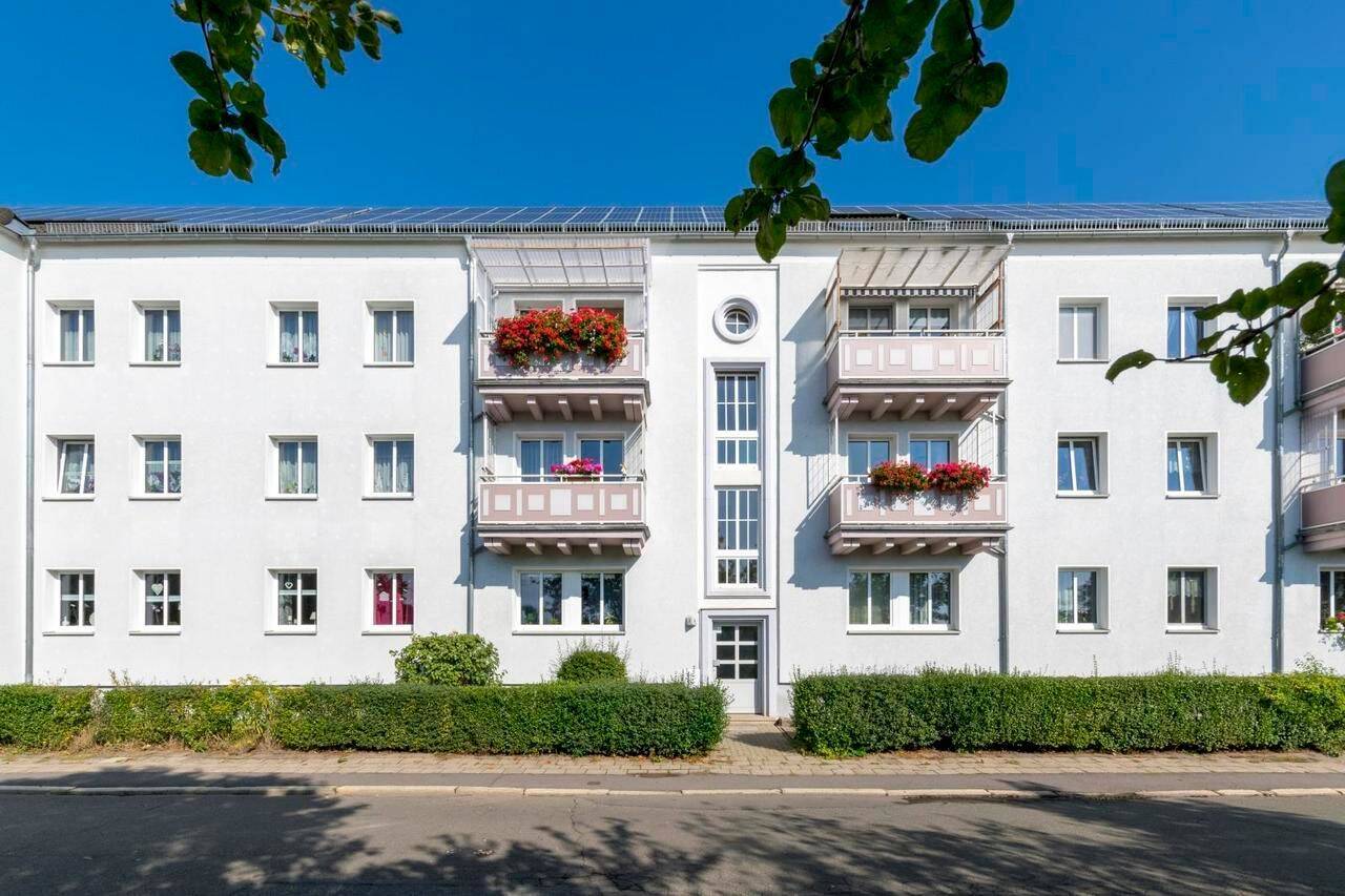 3-Raumwohnung im Erdgeschoss!, 99734 Nordhausen