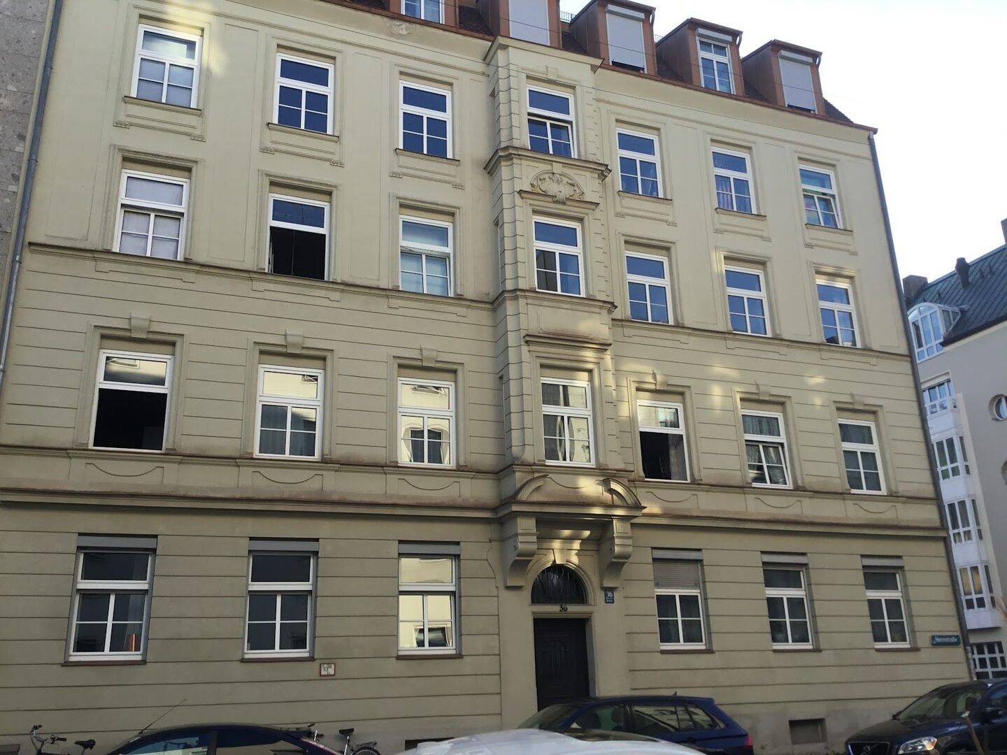 4 Zimmer in Altstadt, 80539 München (Altstadt-Lehel Maxvorstadt Schwabing-Freimann)