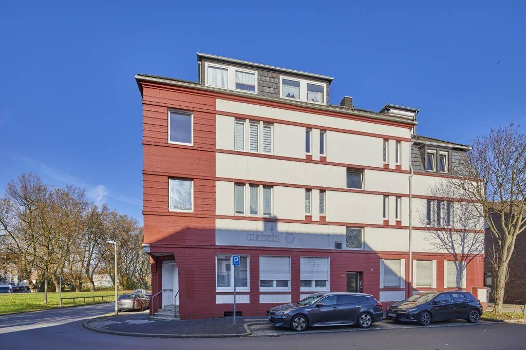 Gemütliche 2-Zimmer-Wohnung in Essen 54,19 m² auf 2. Etage links, 45326 Essen (Altenessen-Nord Altenessen-Süd)