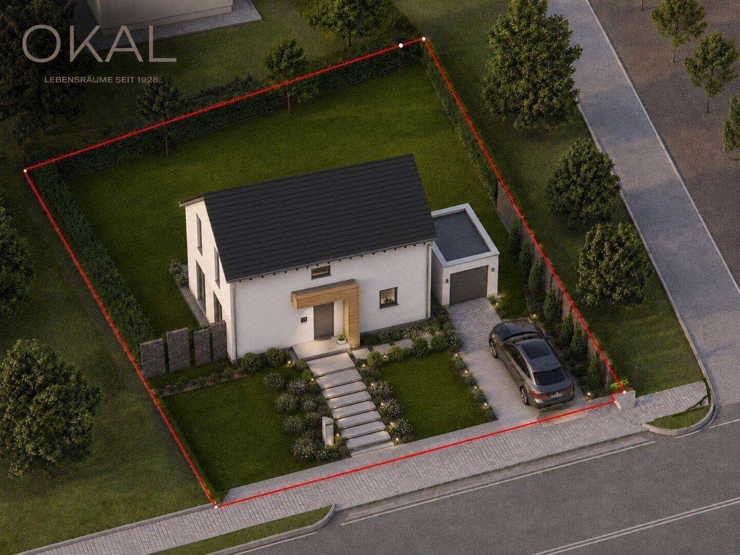 Ihr eigenes Zuhause – inklusive Grundstück und individuell planbar, 47445 Moers