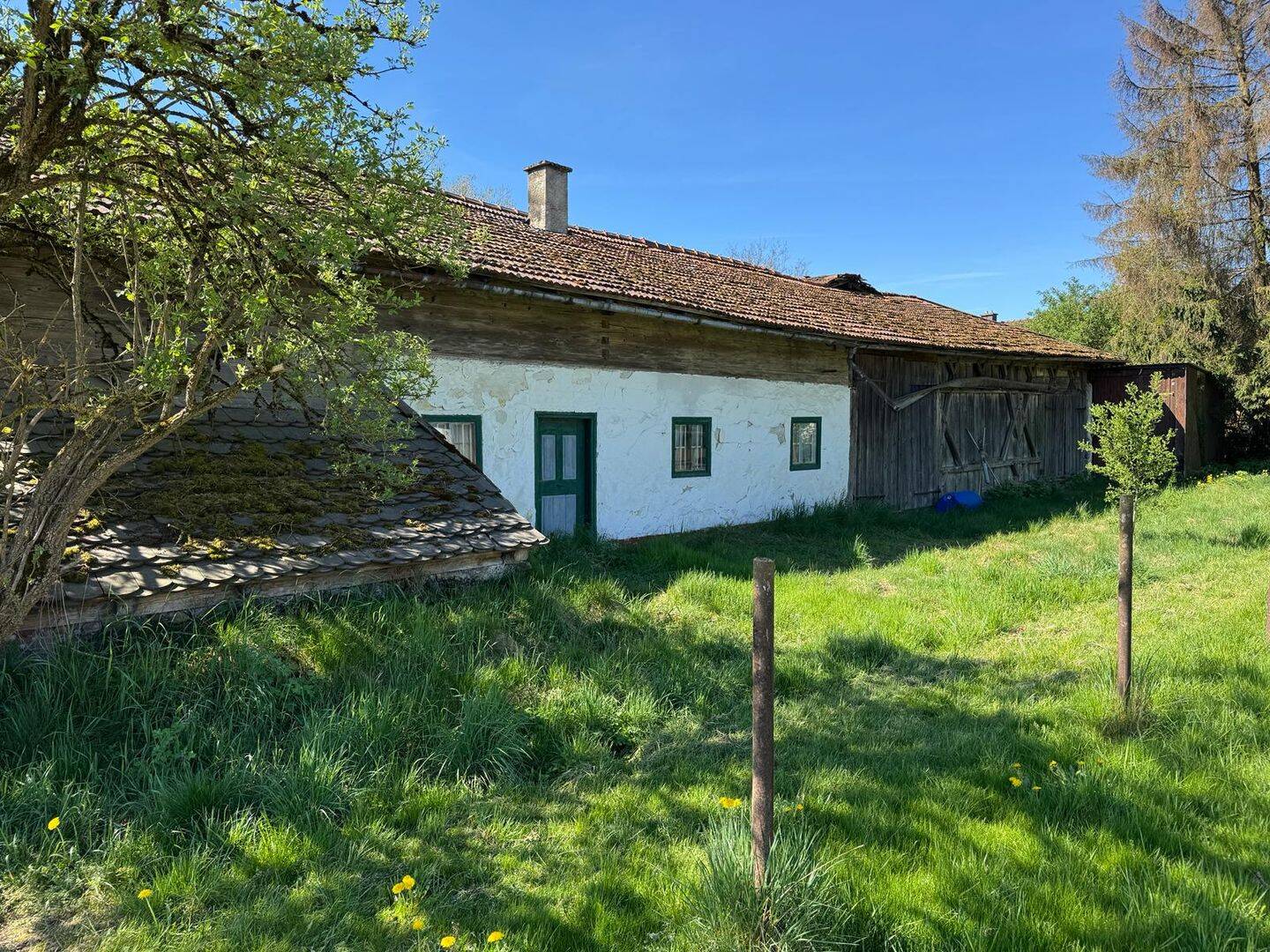 Denkmalgeschützte Hofstelle, 84547 Emmerting
