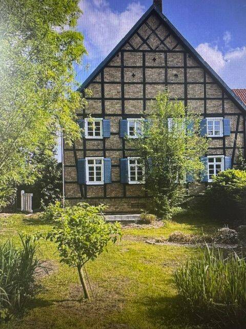 EIN HAUS MIT GESCHICHTE. EIN ORT MIT SEELE. Historisches Fachwerk-Idyll im Grünen, 59077 Hamm