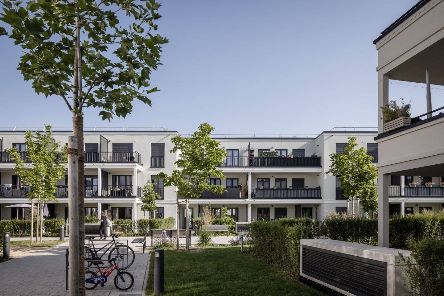 NUR mit WBS der EKS II zu beziehen!, 93049 Regensburg (Großprüfening-Dechbetten-Königswiesen Innenstadt Westenviertel)