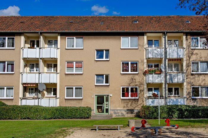 Nichts für Treppenmuffel – 2 Zimmer in Hamm Herringen, 59077 Hamm