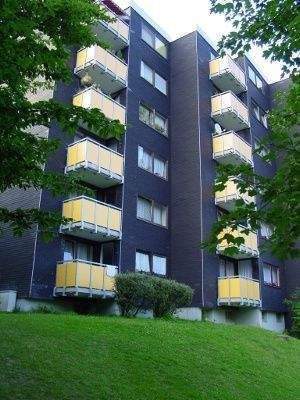 Freundliche  2-Zimmer Wohnung ca. 55 m² in gepflegter Wohnanlage im Grünen, 42279 Wuppertal (Barmen Stadt Sprockhövel)