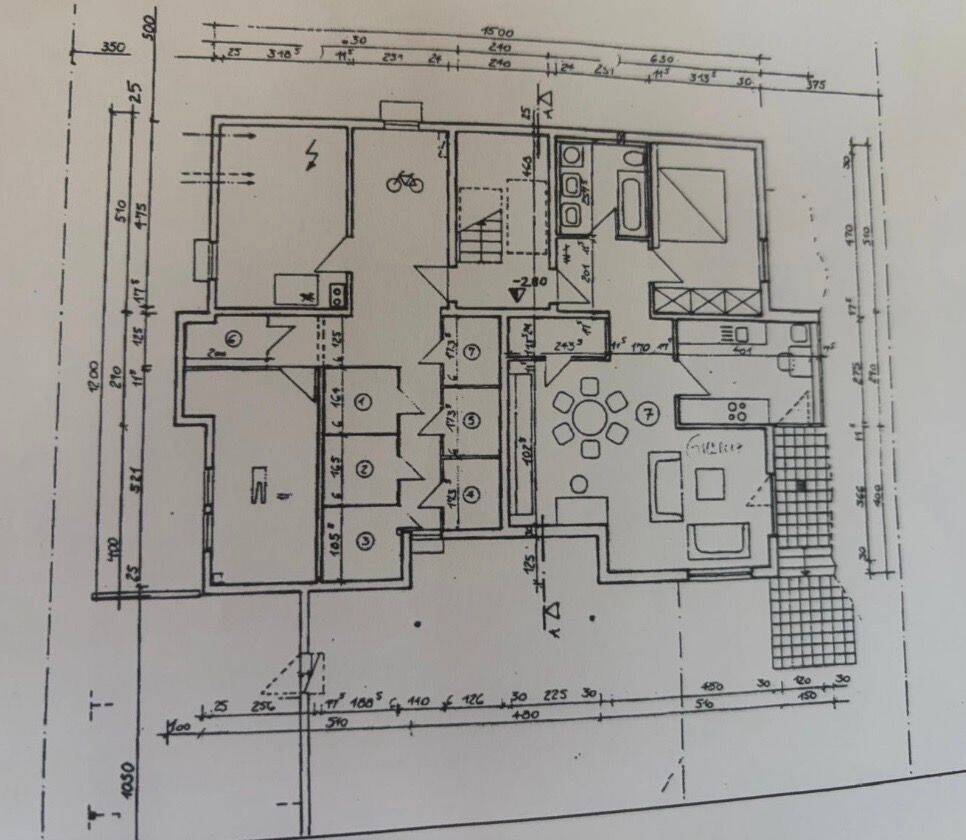 2-Raum Wohnung mit Garten, 99428 Weimar