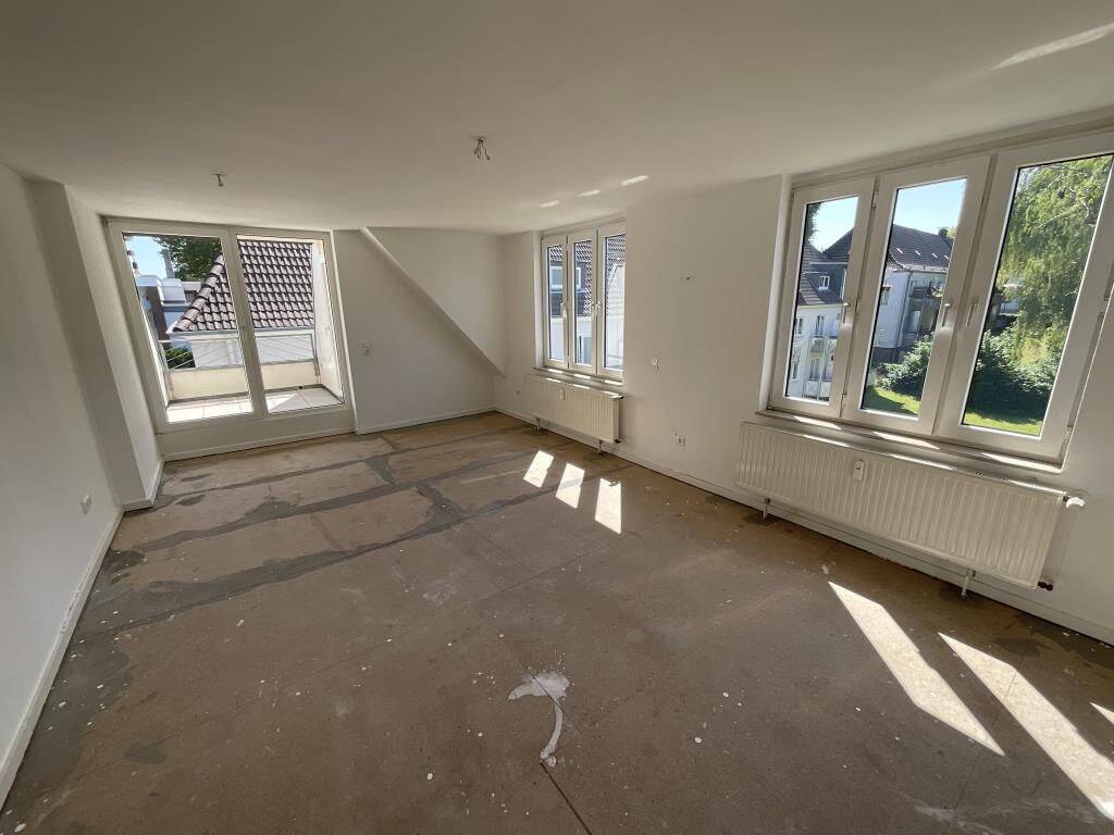 Lichtdurchflutete 2-Zimmer-Wohnung in Dortmund Gartenstadt mit Balkon!, 44141 Dortmund (Hörde Körne Mitte)