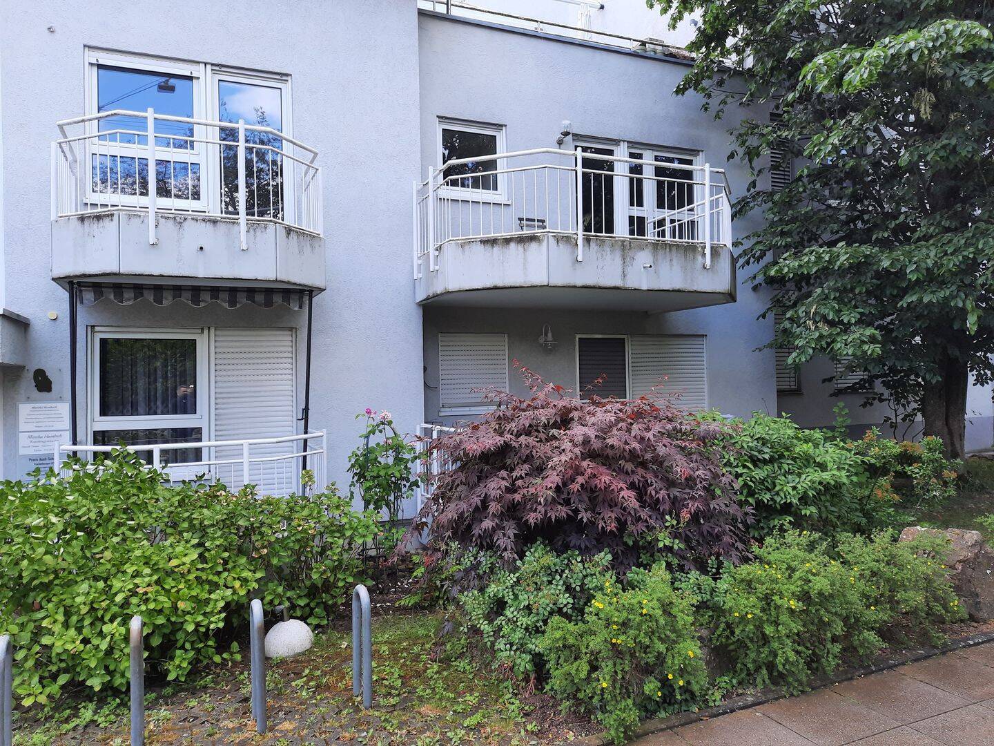 Sehr zentral gelegene 2 Zimmerwohnung 55m², 70563 Stuttgart (Vaihingen)