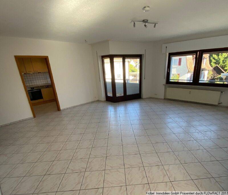 3-Zimmer-Wohnung mit Balkon und PKW-Stellplatz im Freien in Rheinfelden/Stadtzentrum, 79618 Rheinfelden (Baden)