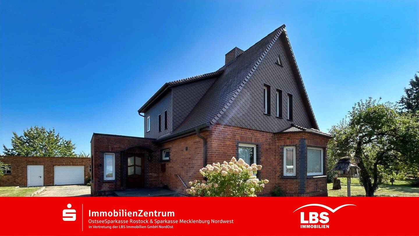 Familienidyll mit viel Platz, 23936 Roggenstorf