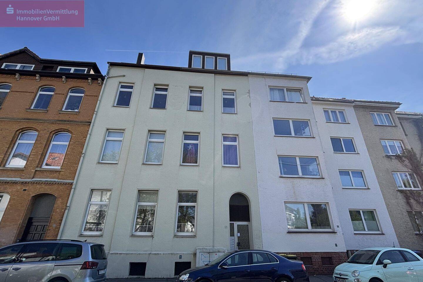 Charmante Altbauwohnung in begehrter Lage, 30169 Hannover