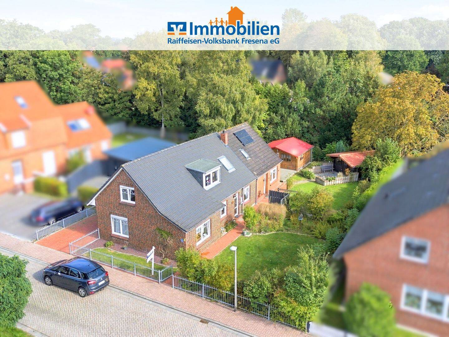 Wohnhaus in zentraler Lage von Norden, 26506 Norden