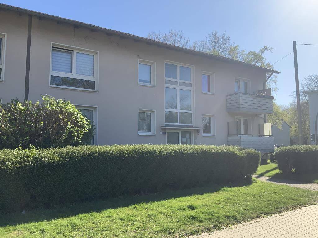 Charmante 3-Zimmer-Etagenwohnung in Gelsenkirchen 57,39 m² mit Schallschutzfenstern, 45888 Gelsenkirchen (Bulmke-Hüllen)