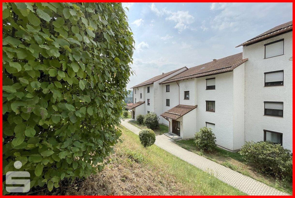 Stilvoll und gepflegt: 1-Zimmer-Eigentumswohnung in Regen/Kattersdorf, 94209 Regen