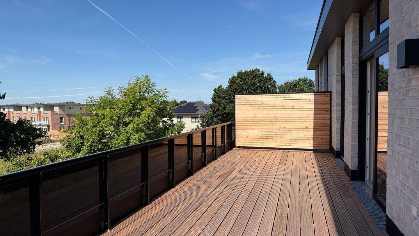Penthouse inkl. Küche und Tiefgaragenstellplatz, 24983 Handewitt