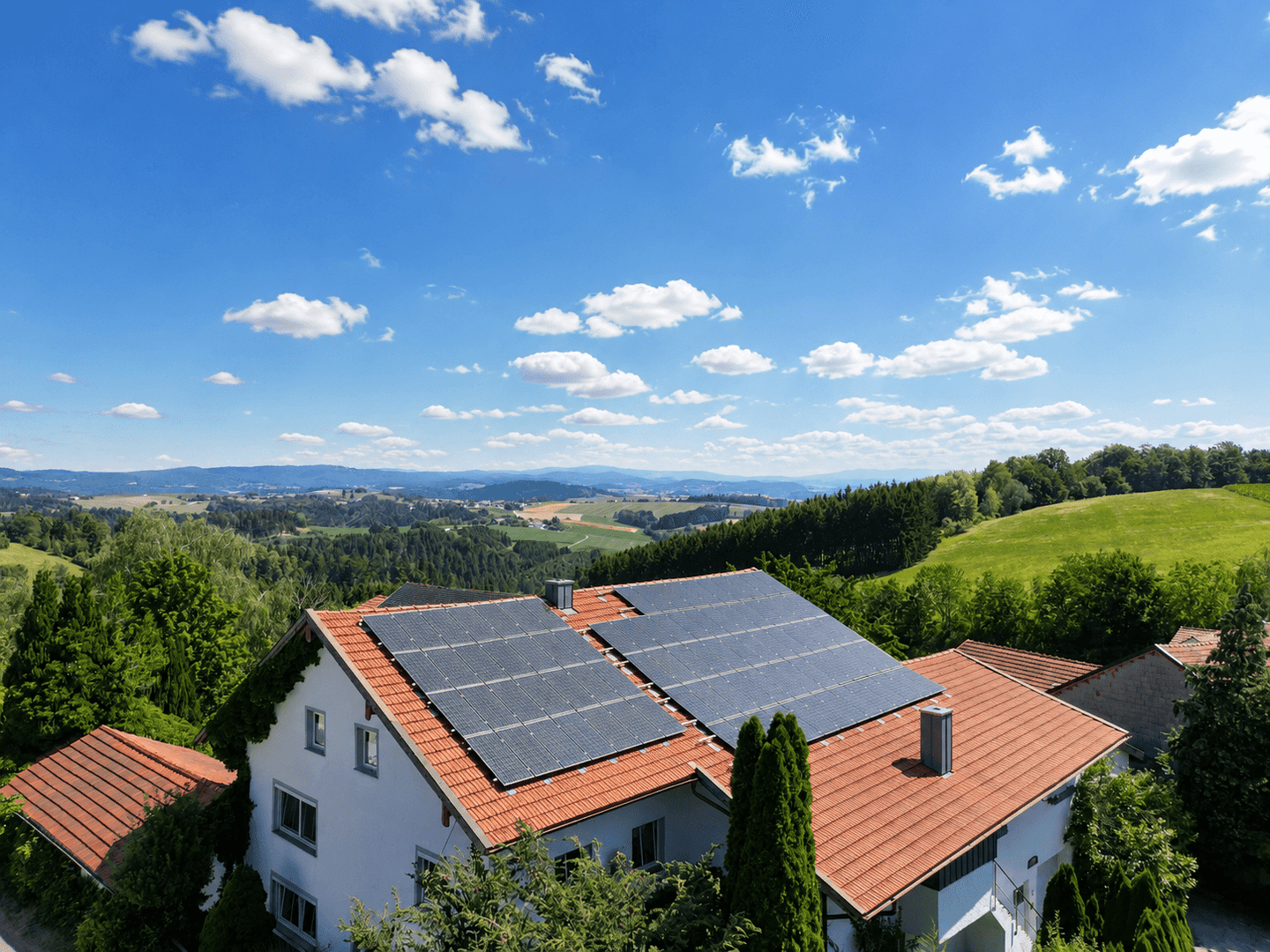 Platz.Leben.Freiheit – Landsitz mit attraktiven Einnahmequellen, 94104 Witzmannsberg