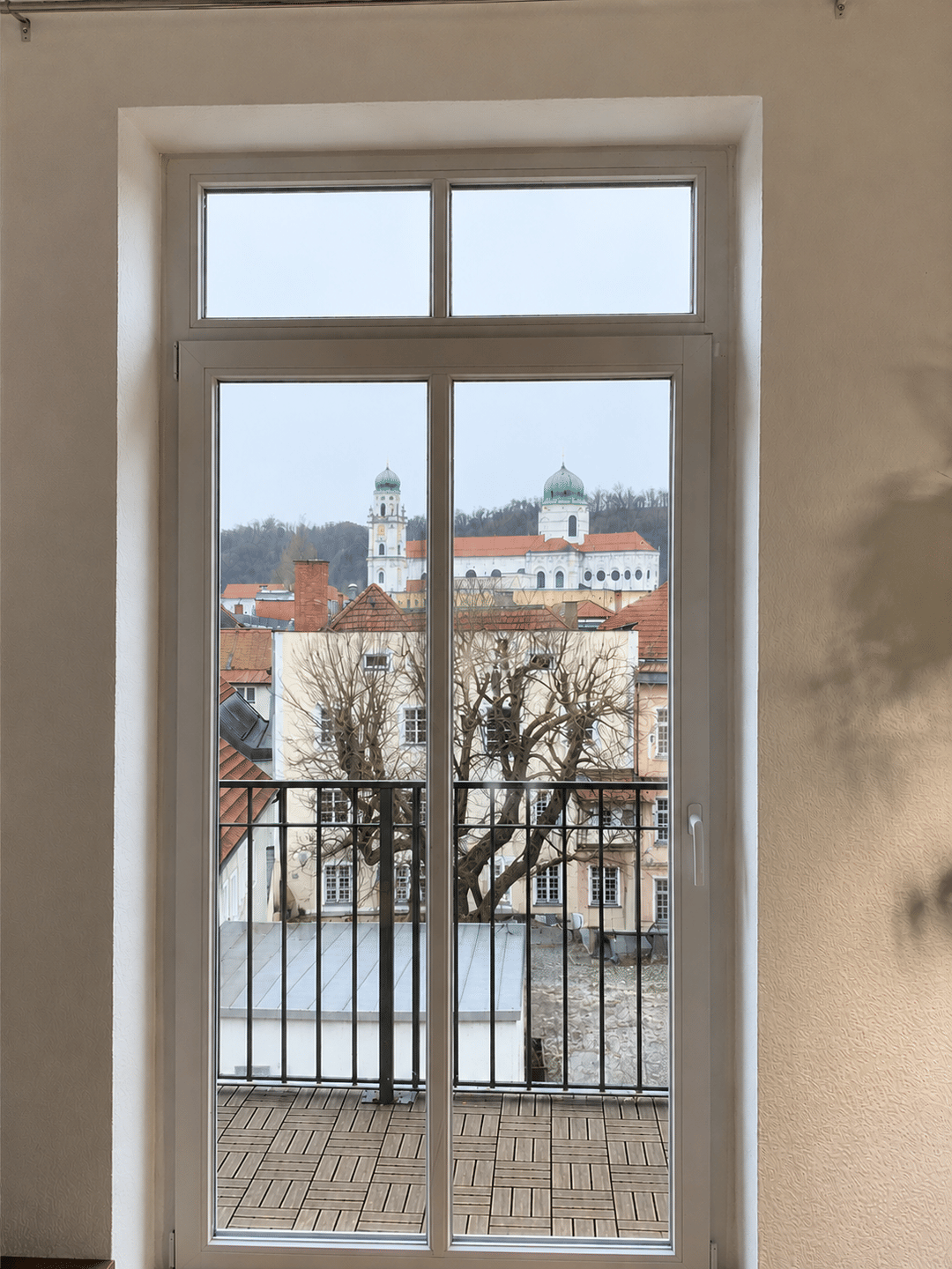 Wunderschöne 90qm Altbauwohnung in zentraler Lage, 94032 Passau (Altstadt Haidenhof-Nord Haidenhof-Süd Innstadt)