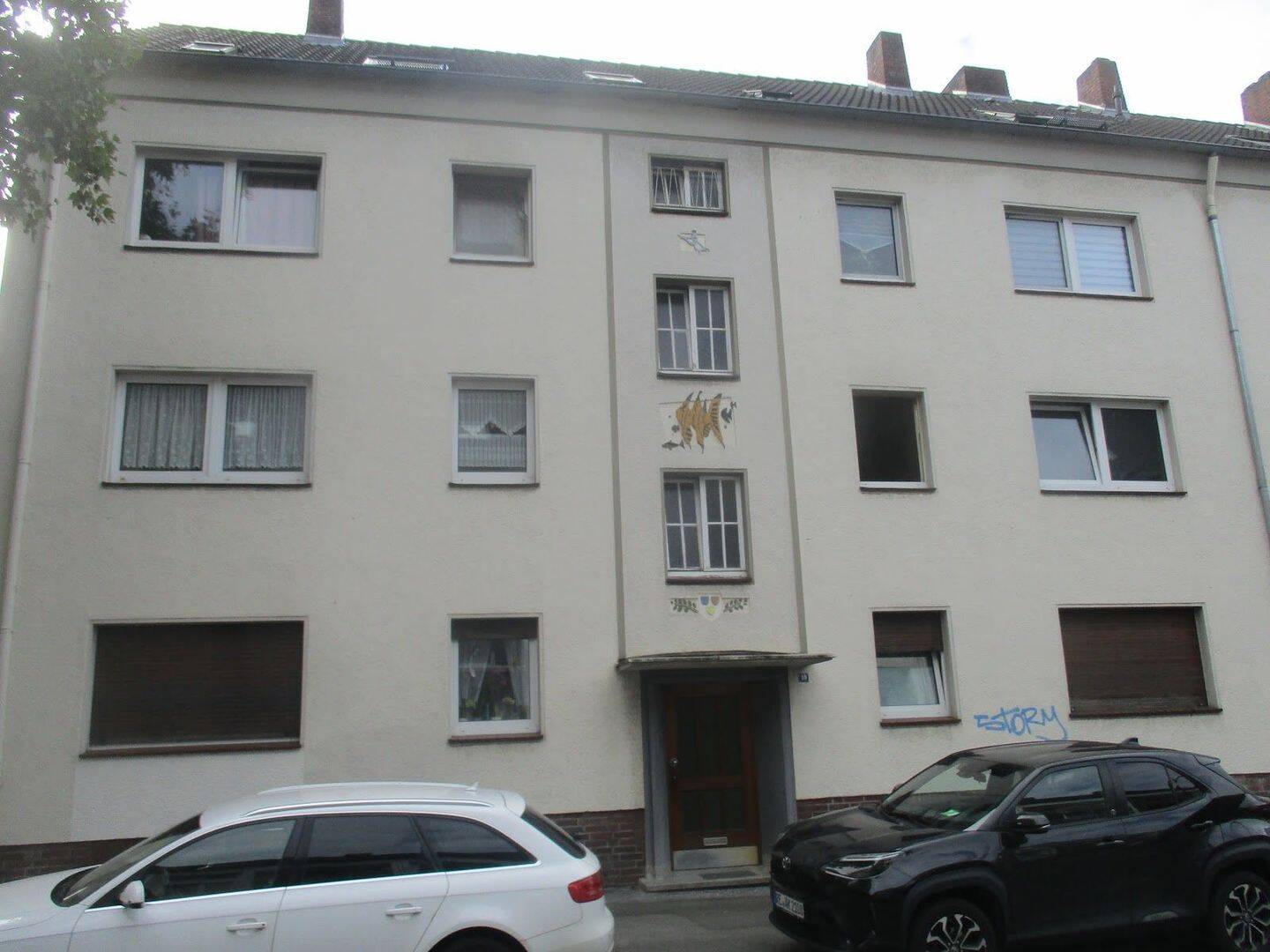 3 Zimmer mit Balkon,1. OG, Dortmund-Marten, Schulte-Heuthaus-Straße 10, 44379 Dortmund