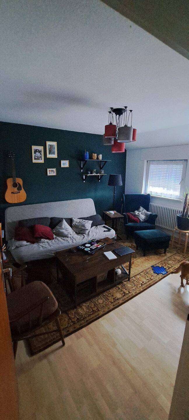 3-Zimmer Etagen-Wohnung in ruhiger Lage, 35039 Marburg
